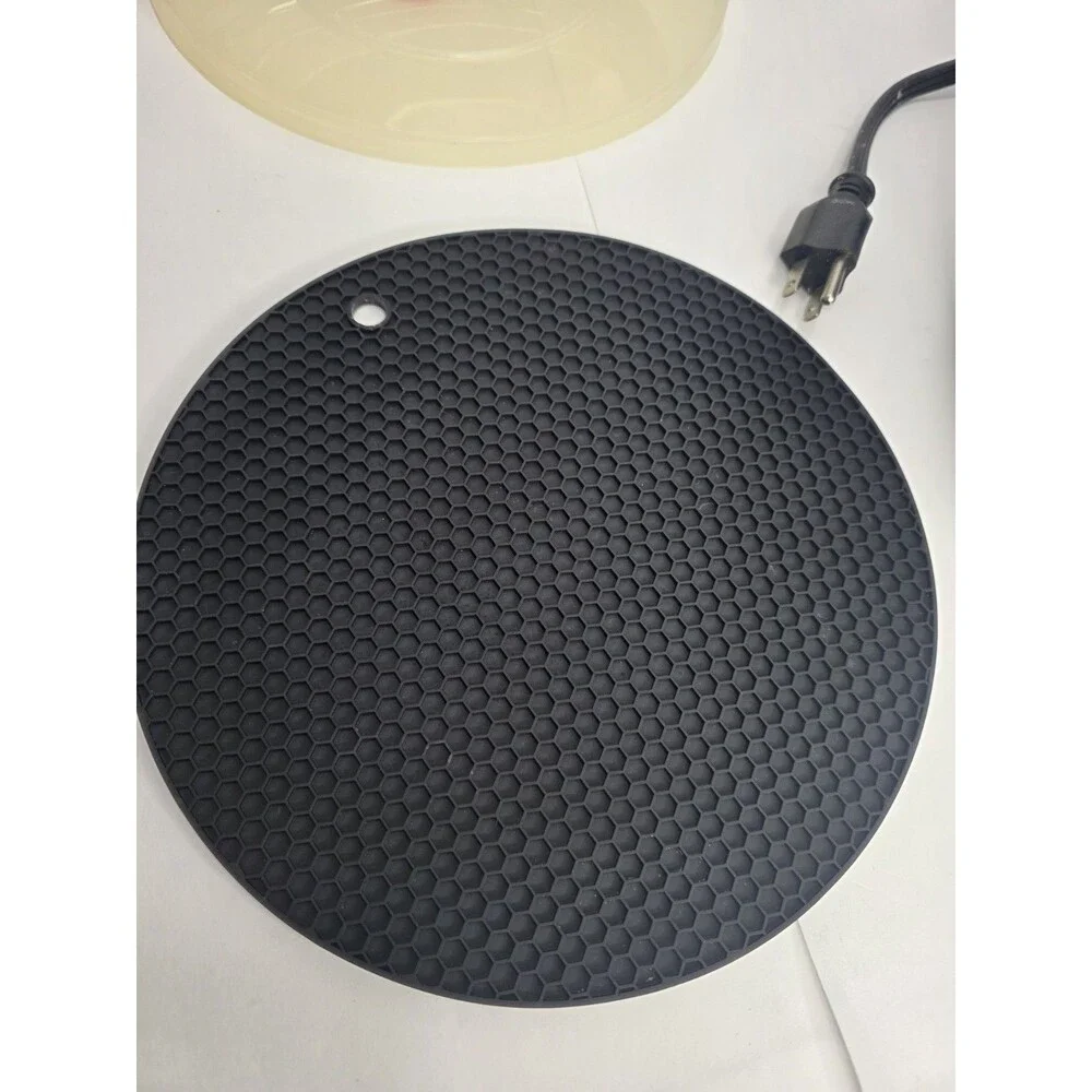 Mealthy CrispLid Electric Pressure Cooker Lid W/ Silicone & 6qt Inner Pot